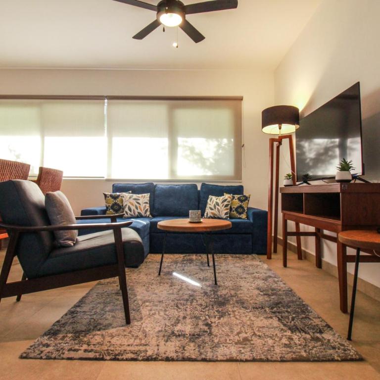 TAO TULUM - Fantastic Apartments in Jungle's Heart - Top amenities By Yeah - Two-Bedroom Apartment - 4