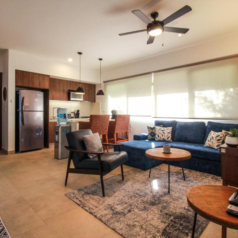 TAO TULUM - Fantastic Apartments in Jungle's Heart - Top amenities By Yeah - Two-Bedroom Apartment - 22