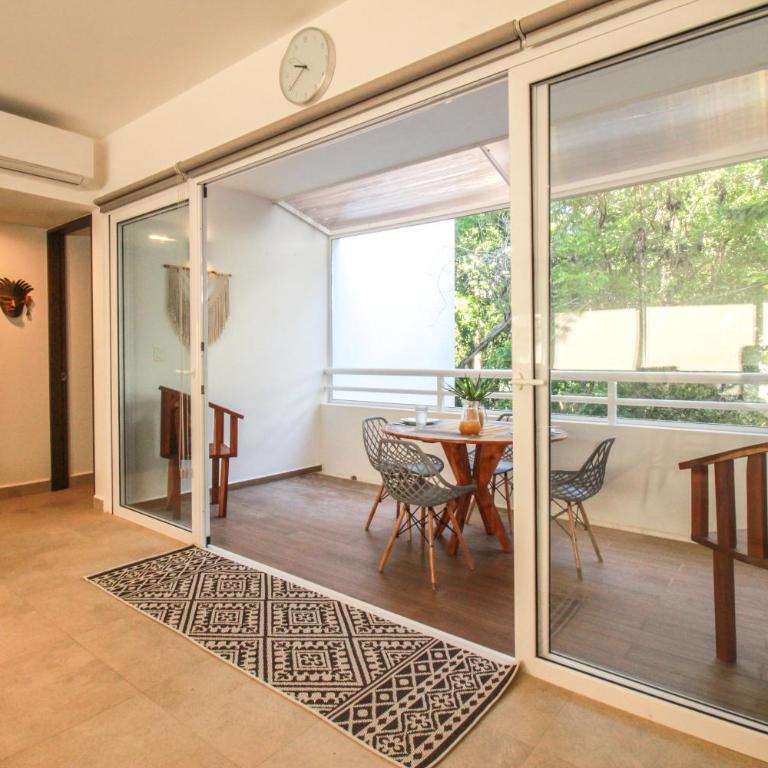 TAO TULUM - Fantastic Apartments in Jungle's Heart - Top amenities By Yeah - Two-Bedroom Apartment - 1