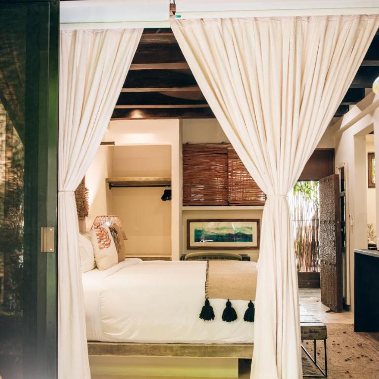 Orchid House Tulum Jungle - Suite Garden con bañera privada - 14