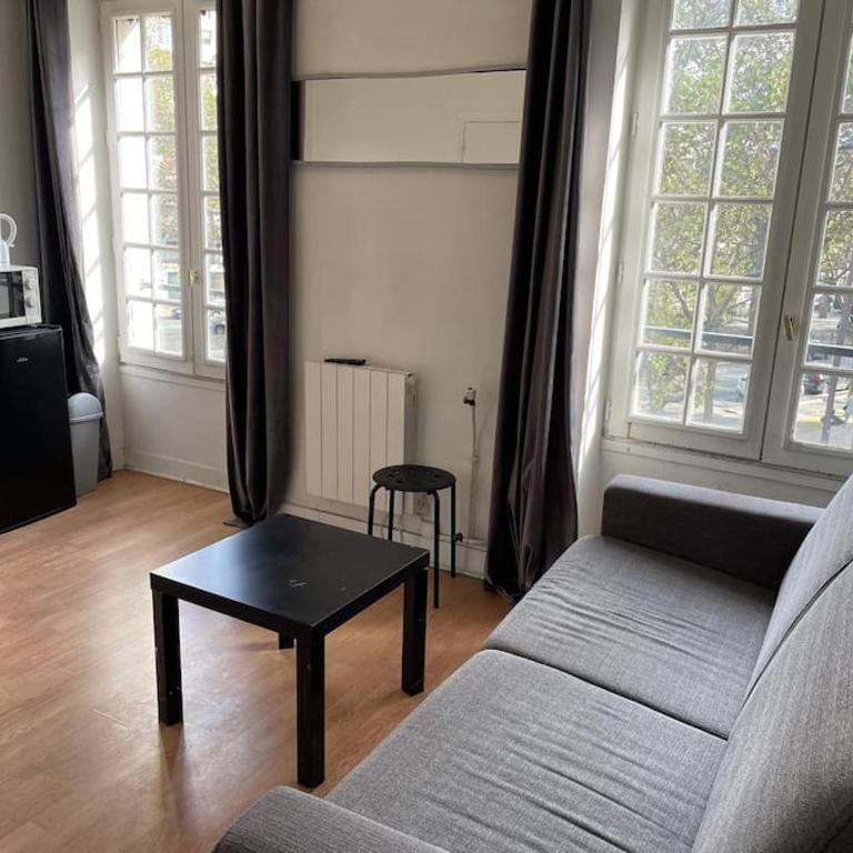Studio Paris 14 - One-Bedroom Apartment - 1