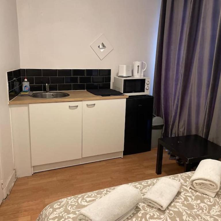 Studio Paris 14 - One-Bedroom Apartment - 5