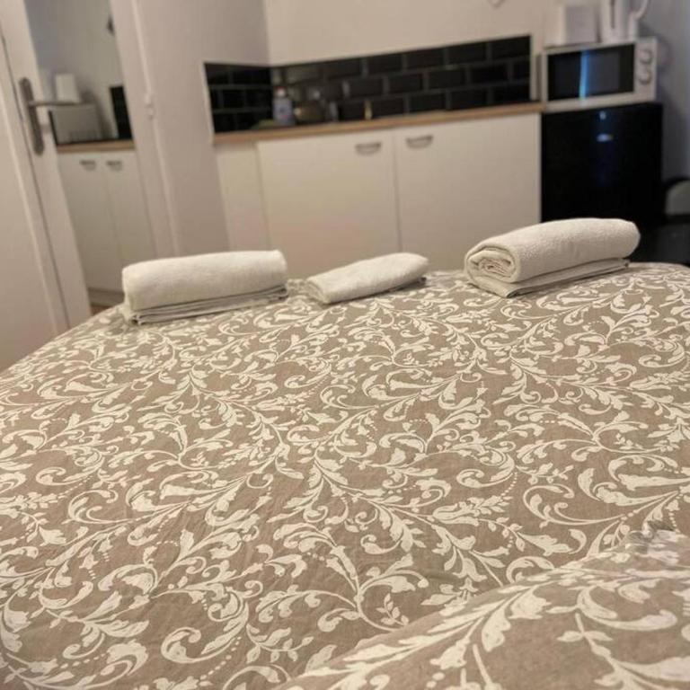 Studio Paris 14 - One-Bedroom Apartment - 6