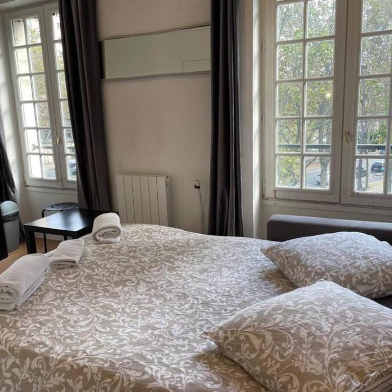 Studio Paris 14 - One-Bedroom Apartment - 9