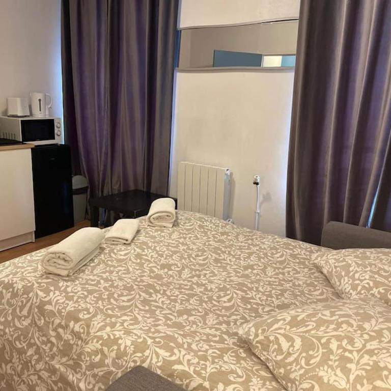 Studio Paris 14 - One-Bedroom Apartment - 11