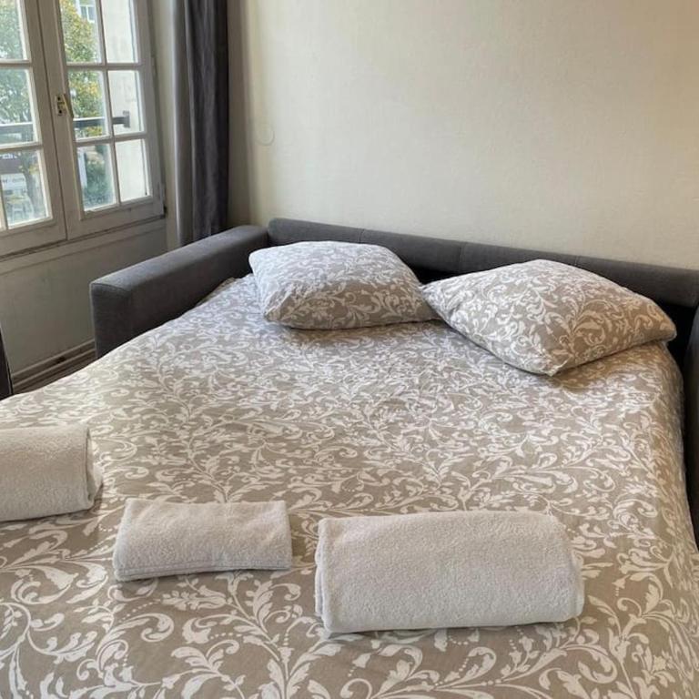 Studio Paris 14 - One-Bedroom Apartment - 12