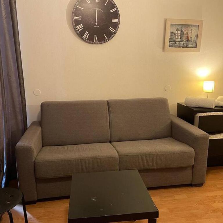 Studio Paris 14 - One-Bedroom Apartment - 17