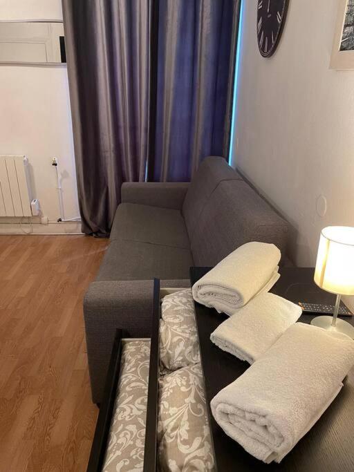 Studio Paris 14 - One-Bedroom Apartment - 19