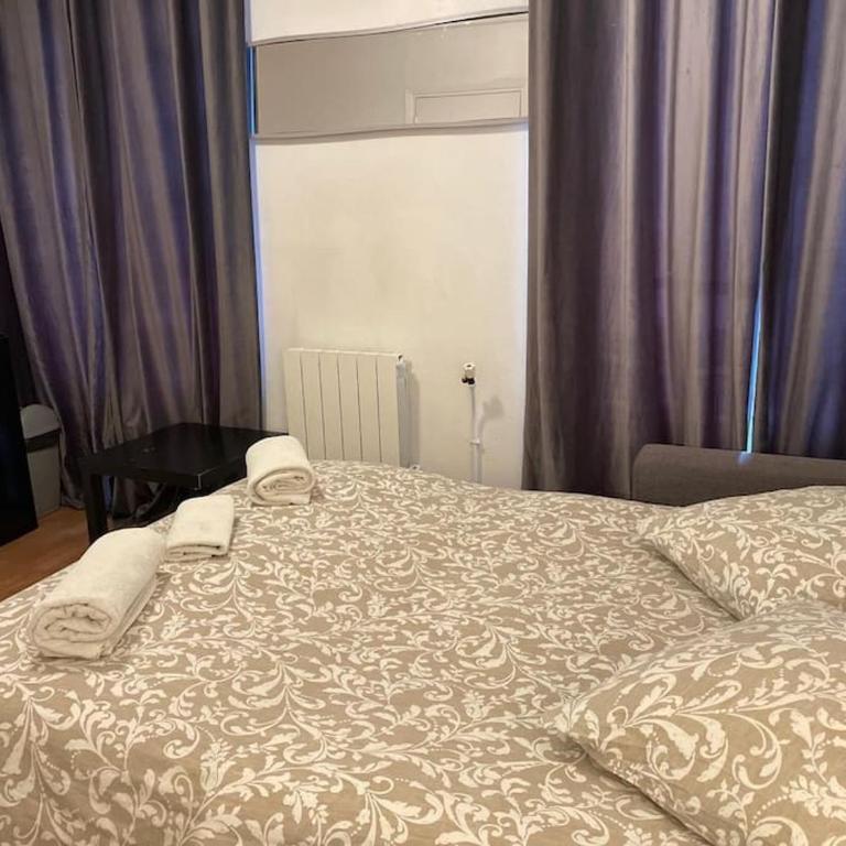 Studio Paris 14 - One-Bedroom Apartment - 21
