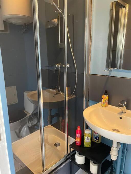 Studio Paris 14 - One-Bedroom Apartment - 26