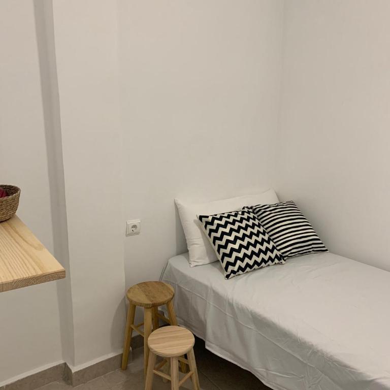 Santa Lucía - Habitación Individual - 3