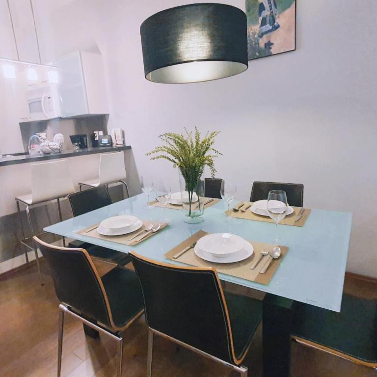 On Paseo de la Reforma, great location, luxurious, pool, gym - One-Bedroom Apartment - 12