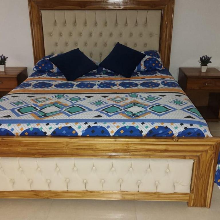 Cabaña Apartamento En Coveñas - Fontaine Bleu - Apartamento de 3 dormitorios - 17