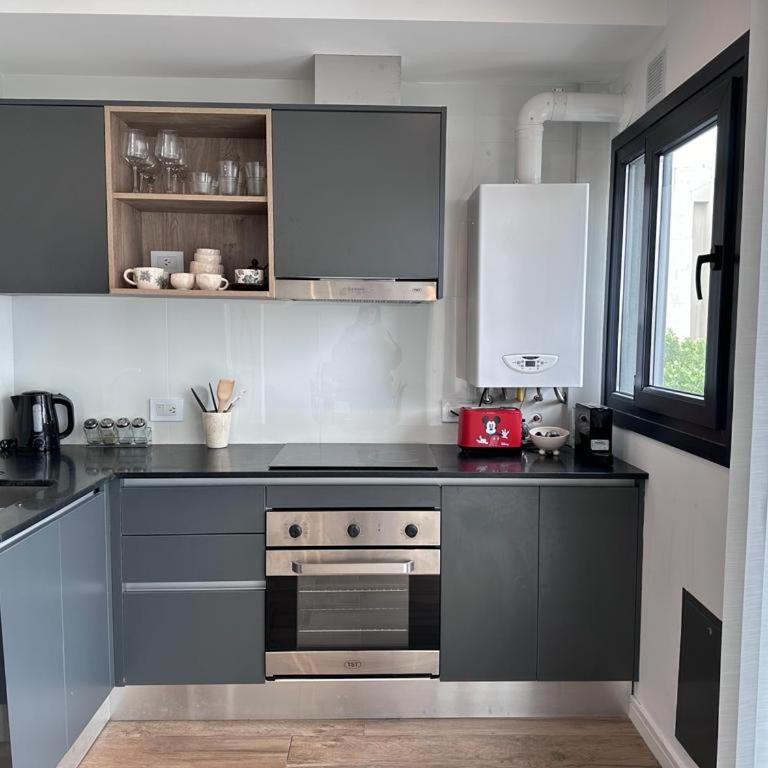 DEPTO 2 amb - BONJO - Excelente ubicacion - SE RESERVA CON SEÑA - Apartamento de 1 dormitorio - 2