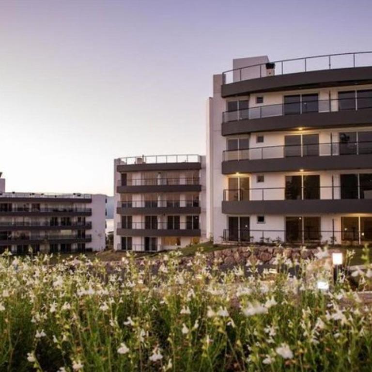 Departamento Veneto Village, Parque Siquiman, Carlos Paz - Two-Bedroom Apartment - 1