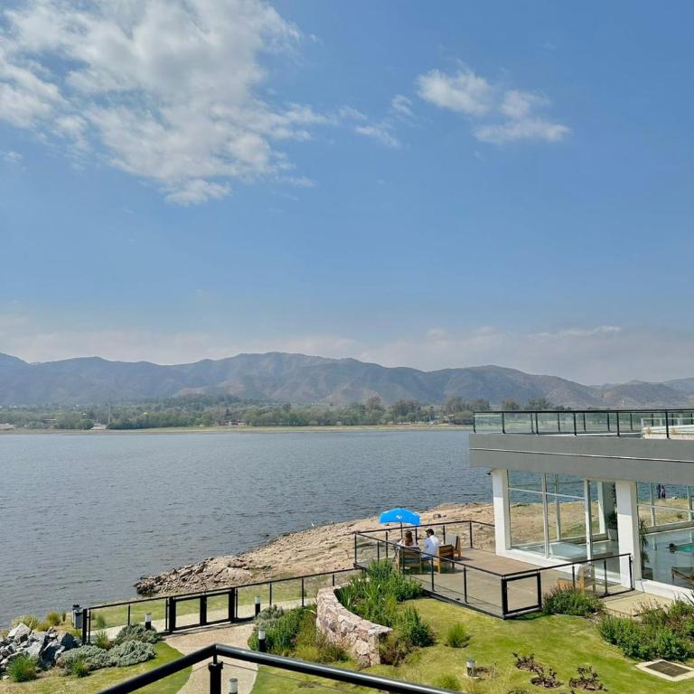 Departamento Veneto Village, Parque Siquiman, Carlos Paz - Two-Bedroom Apartment - 40