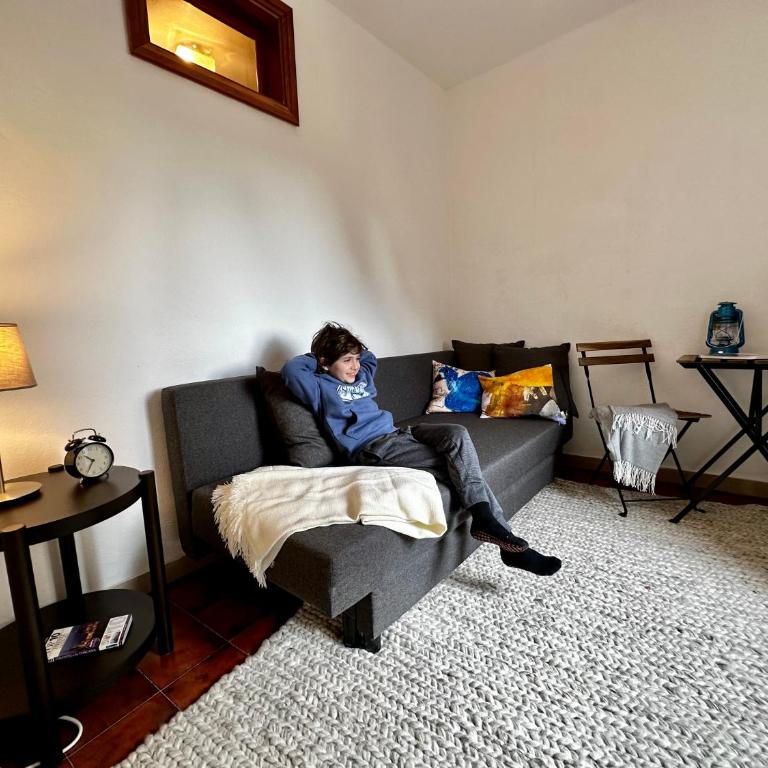 Lovely 2 Bedroom in San Gimignano Historic Center - Two-Bedroom Apartment - 5