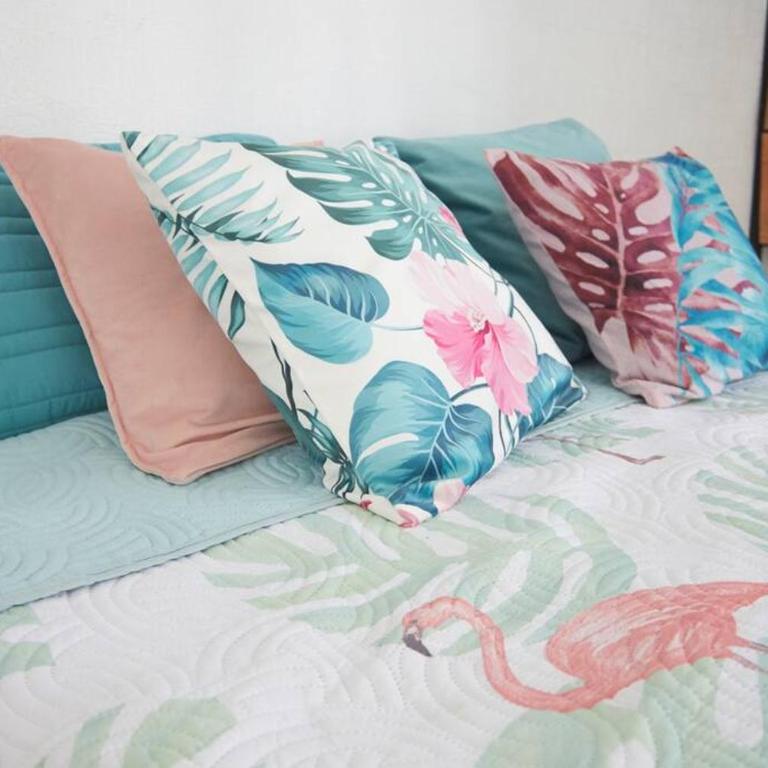 Departamento Tropical en Playa del Carmen - Apartamento de 2 dormitorios - 7