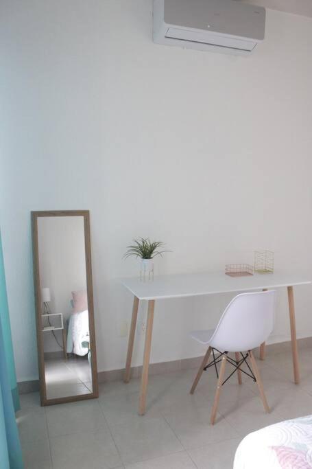 Departamento Tropical en Playa del Carmen - Apartamento de 2 dormitorios - 9