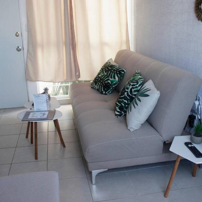 Departamento Tropical en Playa del Carmen - Apartamento de 2 dormitorios - 17