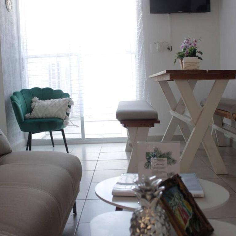 Departamento Tropical en Playa del Carmen - Apartamento de 2 dormitorios - 24