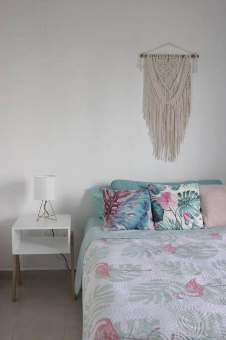 Departamento Tropical en Playa del Carmen - Apartamento de 2 dormitorios - 26