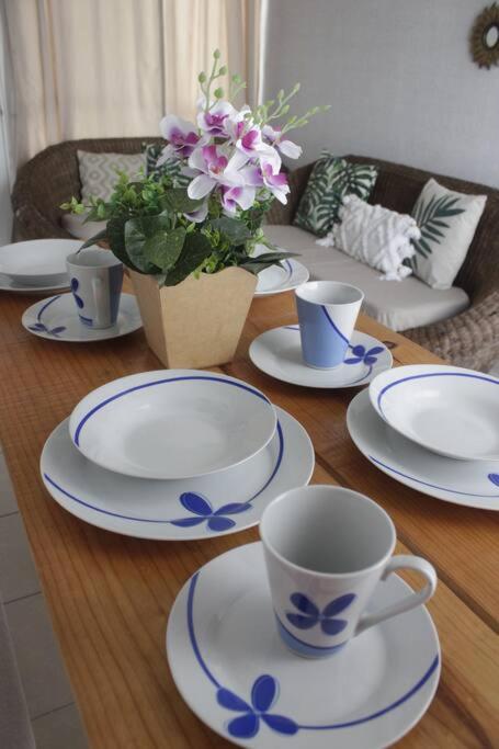 Departamento Tropical en Playa del Carmen - Apartamento de 2 dormitorios - 27