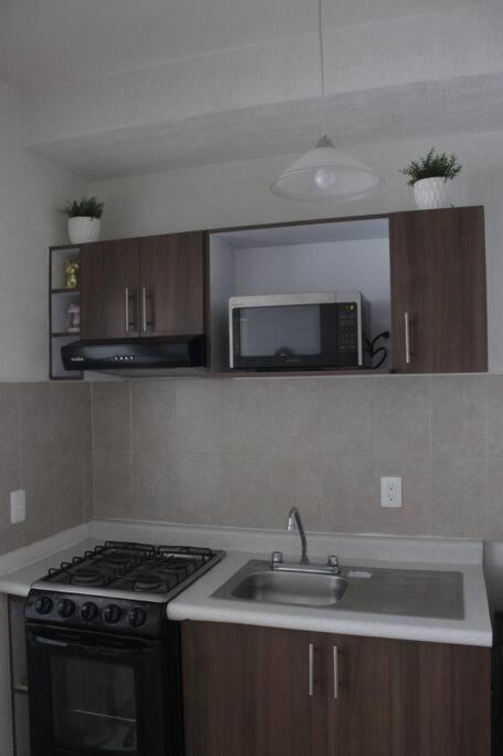 Departamento Tropical en Playa del Carmen - Apartamento de 2 dormitorios - 32