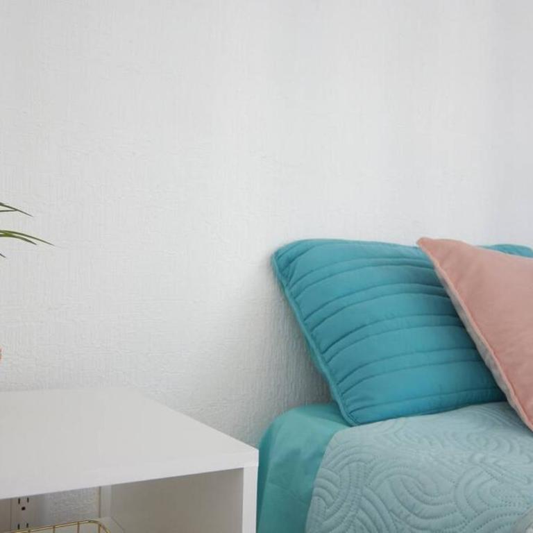 Departamento Tropical en Playa del Carmen - Apartamento de 2 dormitorios - 35