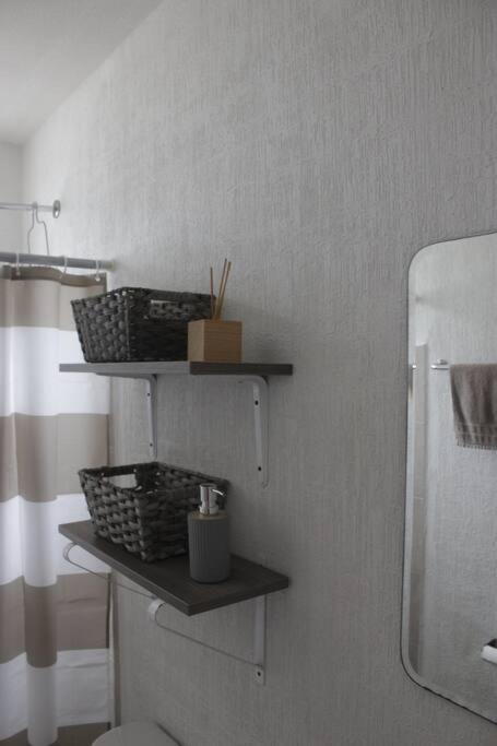 Departamento Tropical en Playa del Carmen - Apartamento de 2 dormitorios - 38