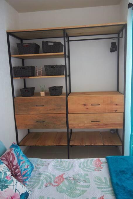Departamento Tropical en Playa del Carmen - Apartamento de 2 dormitorios - 40