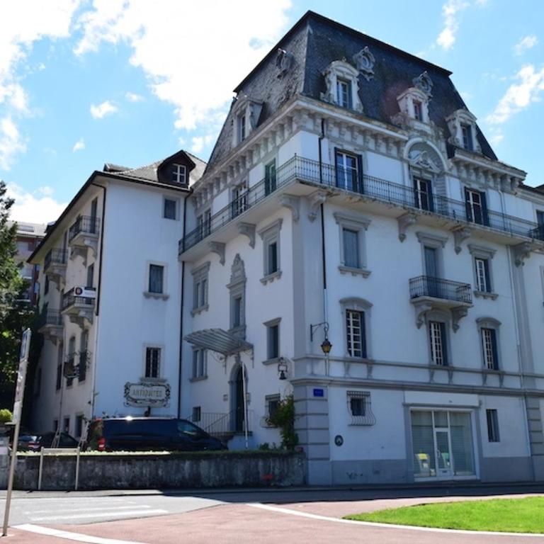 Agréable appartement 60 m², proche ski, balcon, animaux admis, parking - Appartement 1 Chambre - 7