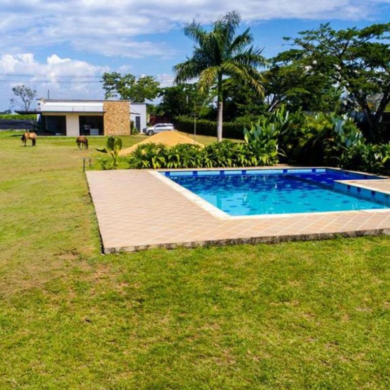 Luxury Villa 15 min Cali - Private Pool - Villa de 3 dormitorios - 14