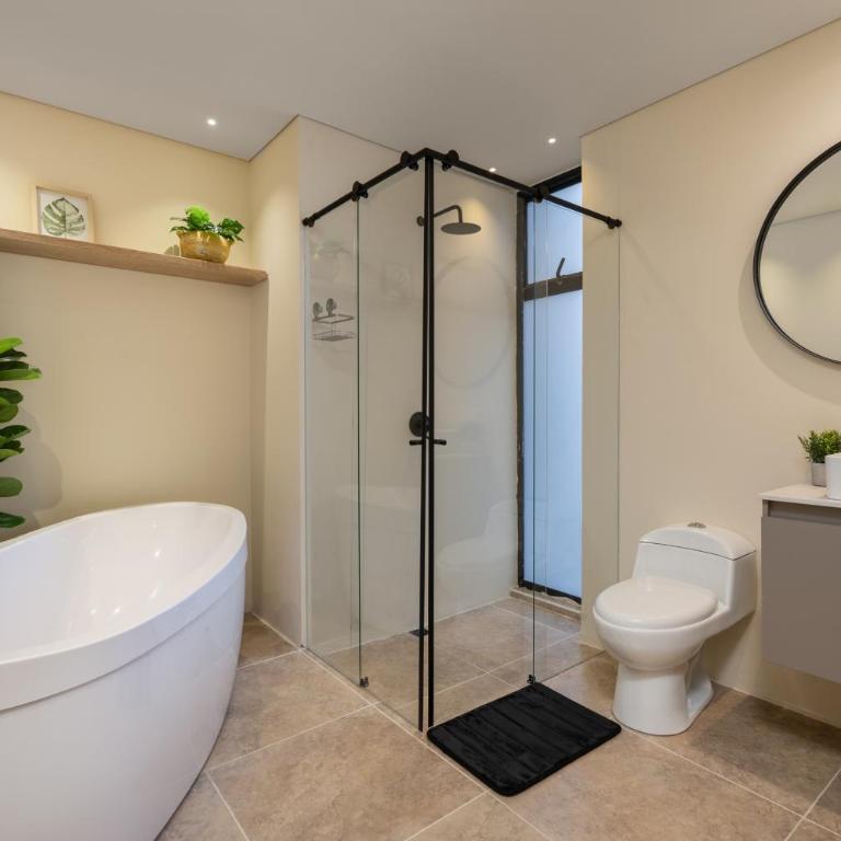 Olive Living Suites by HOUSY HOST - One-Bedroom Apartment - 3