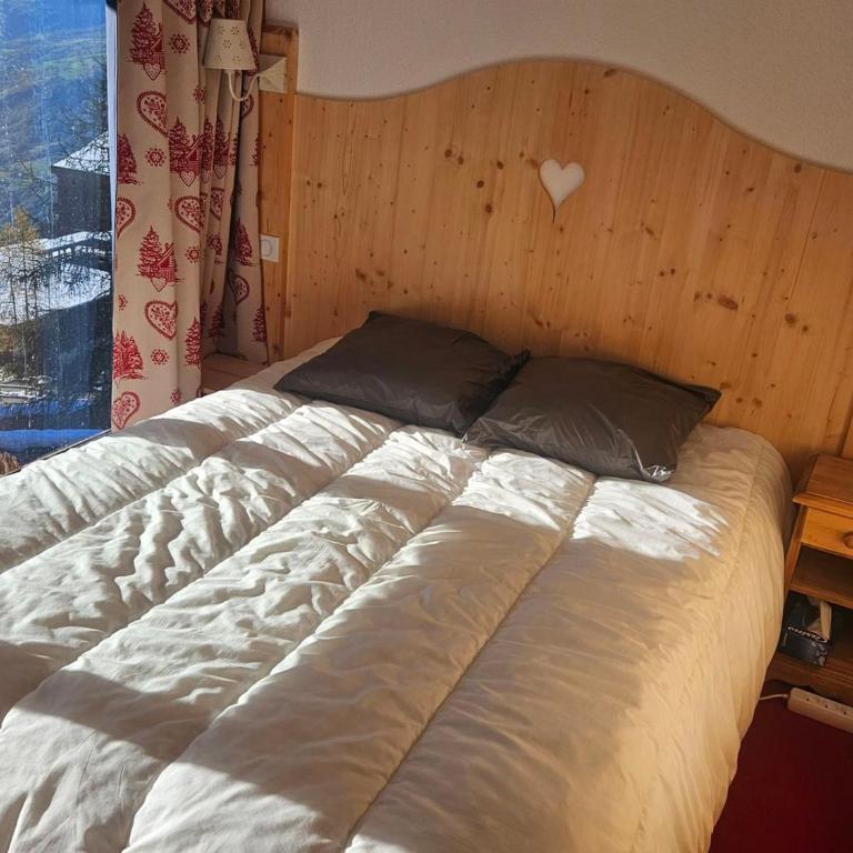 Appartement 3 pièces pour 4 pers. à Arc 1800, balcon exposé Sud-Ouest, WiFi - FR-1-411-912 - Apartment - 4