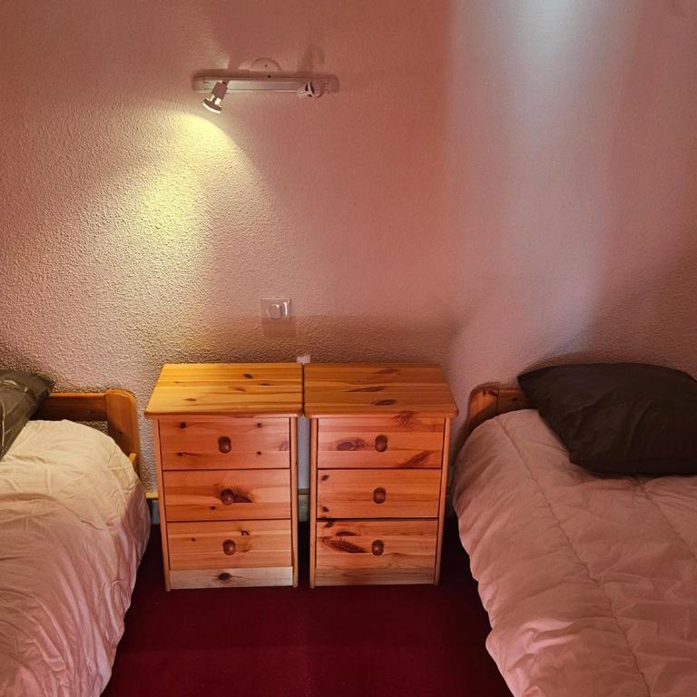 Appartement 3 pièces pour 4 pers. à Arc 1800, balcon exposé Sud-Ouest, WiFi - FR-1-411-912 - Apartment - 5