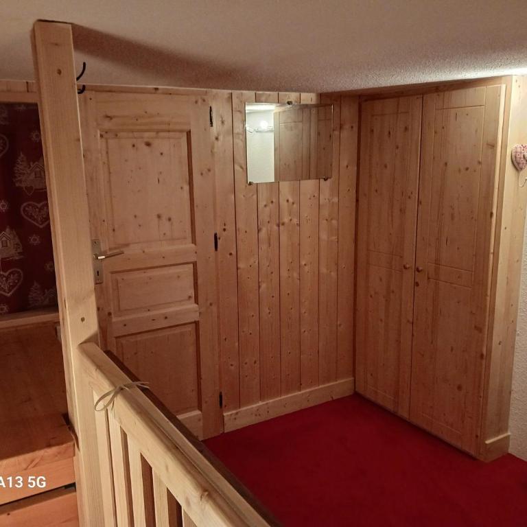 Appartement 3 pièces pour 4 pers. à Arc 1800, balcon exposé Sud-Ouest, WiFi - FR-1-411-912 - Apartment - 8