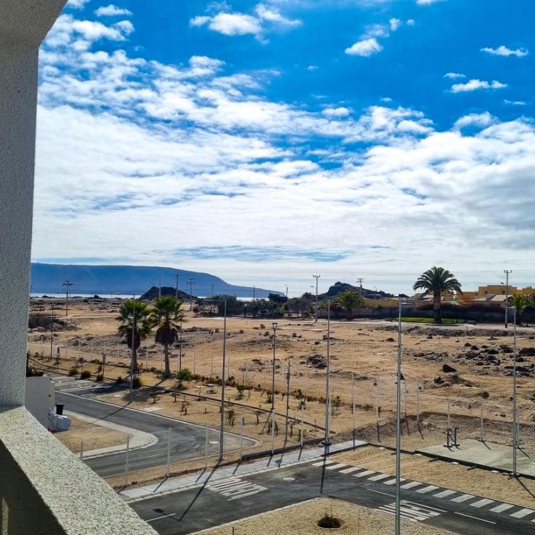 Bello departamento en Bahia Inglesa con wifi y acceso quincho - Apartamento de 2 dormitorios - 14