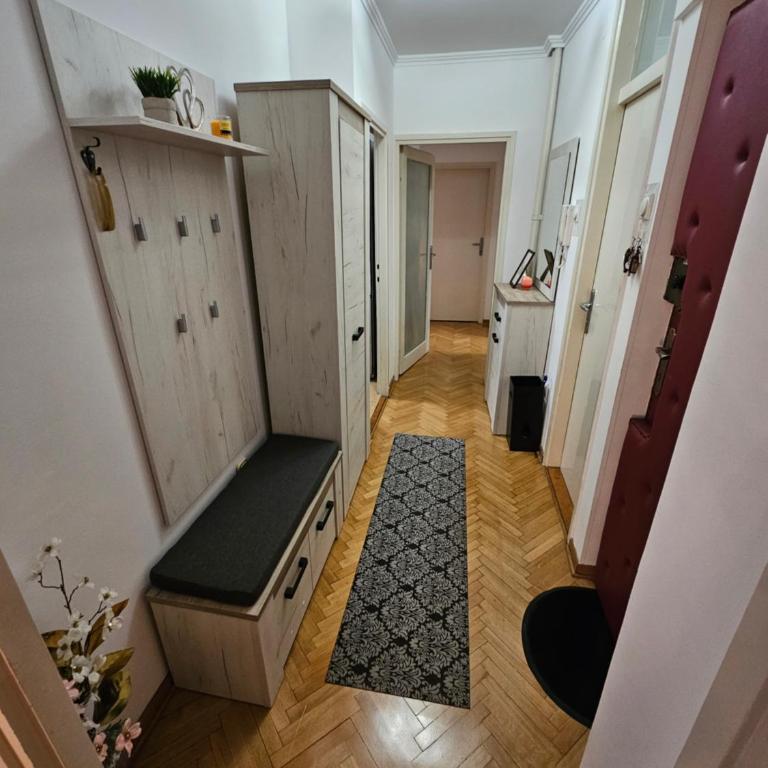 Slavija Apartment - Apartman sa 2 Spavaće Sobe - 14
