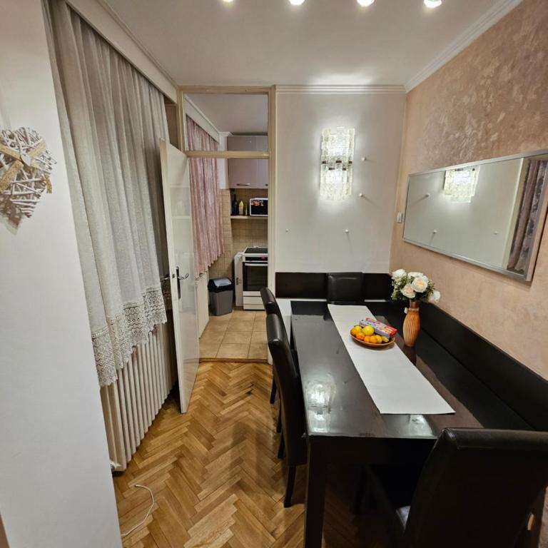 Slavija Apartment - Apartman sa 2 Spavaće Sobe - 6