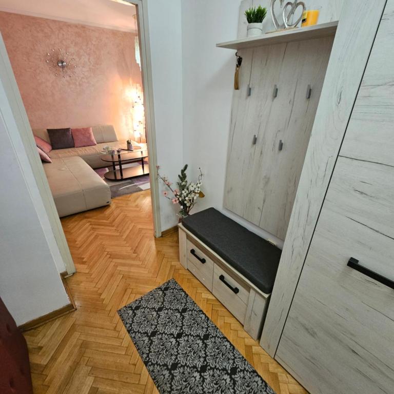 Slavija Apartment - Apartman sa 2 Spavaće Sobe - 12