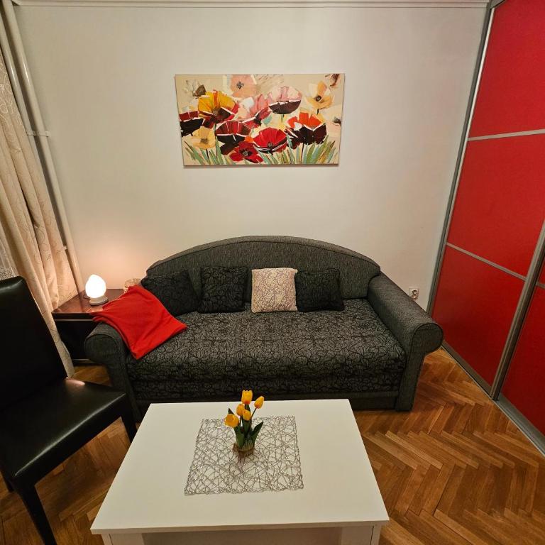 Slavija Apartment - Apartman sa 2 Spavaće Sobe - 8