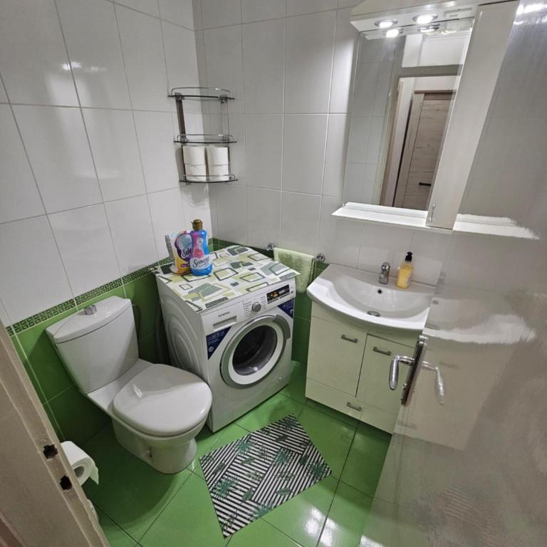 Slavija Apartment - Apartman sa 2 Spavaće Sobe - 17