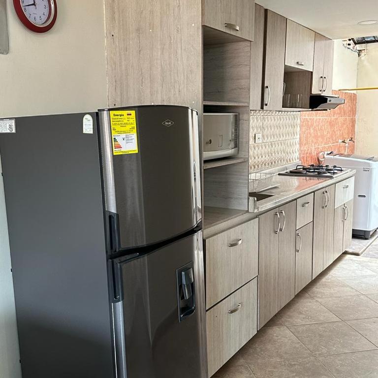 Casa hermosa en el centro de la ciudad. - Apartamento de 1 dormitorio - 7