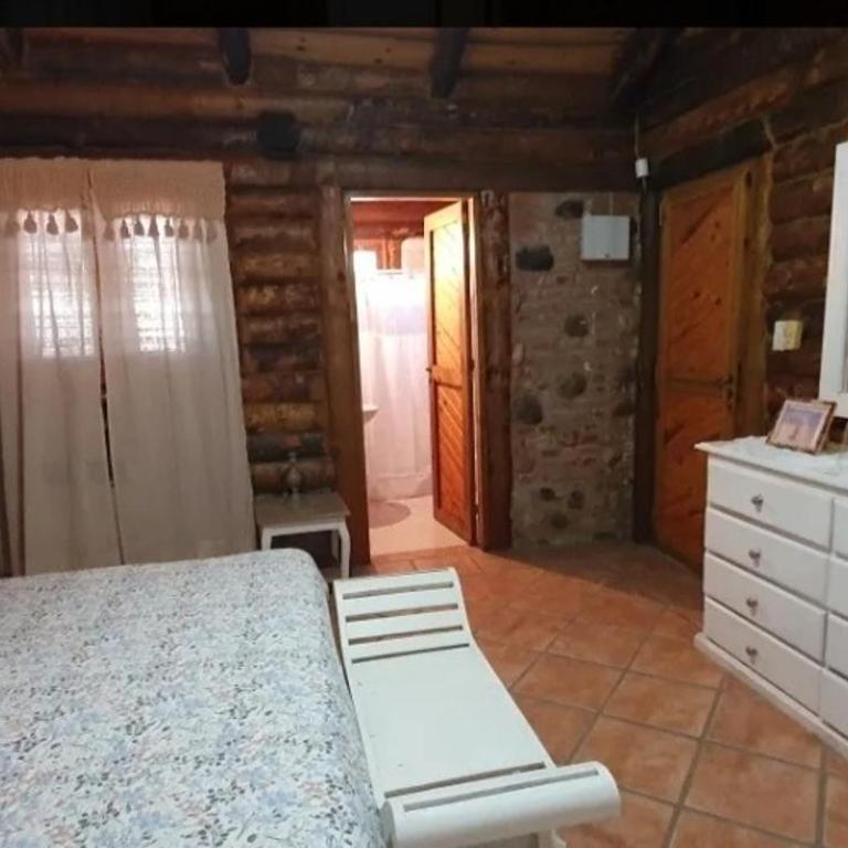 Cabaña Troncos en Los Reartes - Chalet de 2 dormitorios - 1