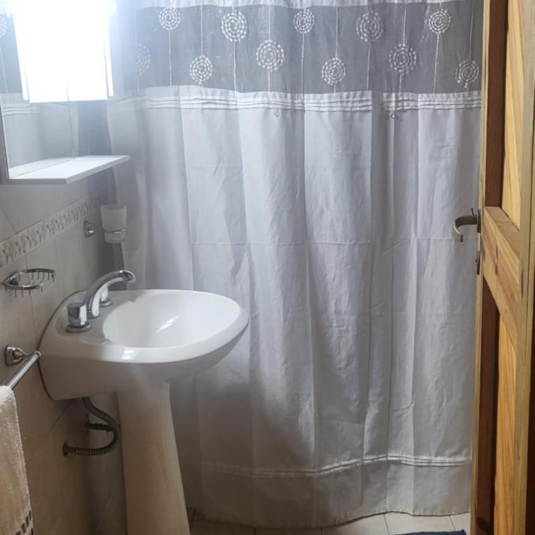 Cabaña Troncos en Los Reartes - Chalet de 2 dormitorios - 5