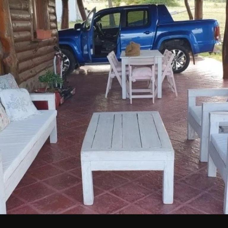 Cabaña Troncos en Los Reartes - Chalet de 2 dormitorios - 16