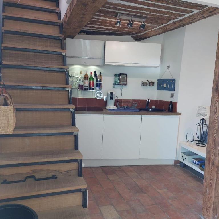 The magical of the Cap and the Old antibes - Maison de Vacances - 8