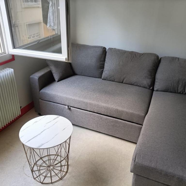 ++++ CENTRAL charmant 70m2 avec balcon, mer à 200 m et rue piétonne à 300 m ++++ - Two-Bedroom Apartment - 33