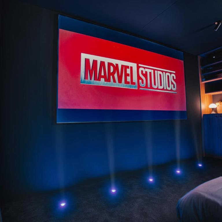 Cinéma ROOM l'unique expérience by Noma - Apartment mit 1 Schlafzimmer - 2